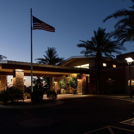 Homewood Suites By Hilton Phoenix Chandler Fashion Center Екстериор снимка