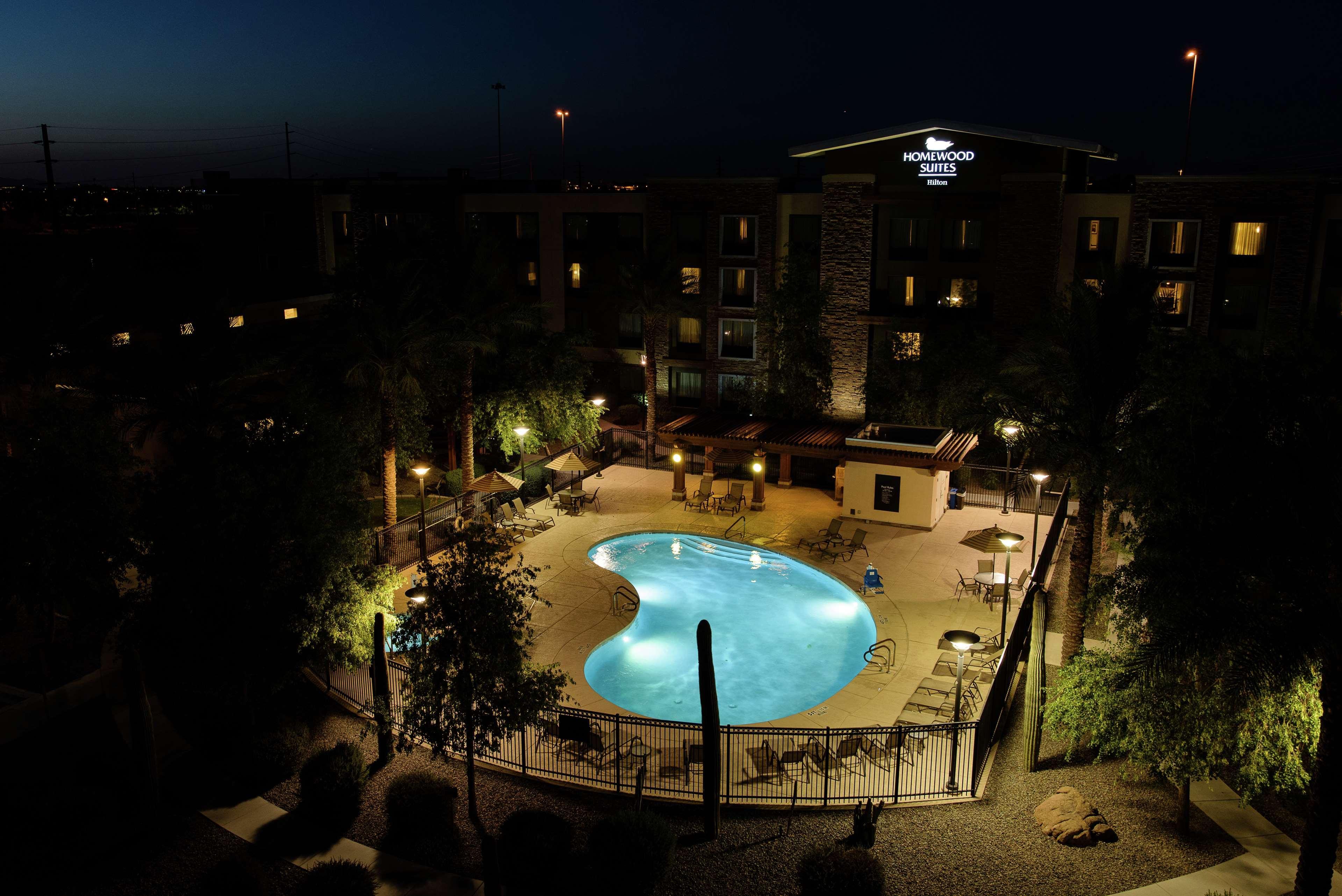 Homewood Suites By Hilton Phoenix Chandler Fashion Center Екстериор снимка